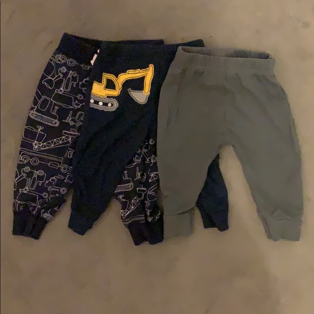 First Year Assorted Infant Pants - Picture 6 of 6